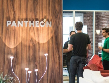  Pantheon sets company objectives with Asana 