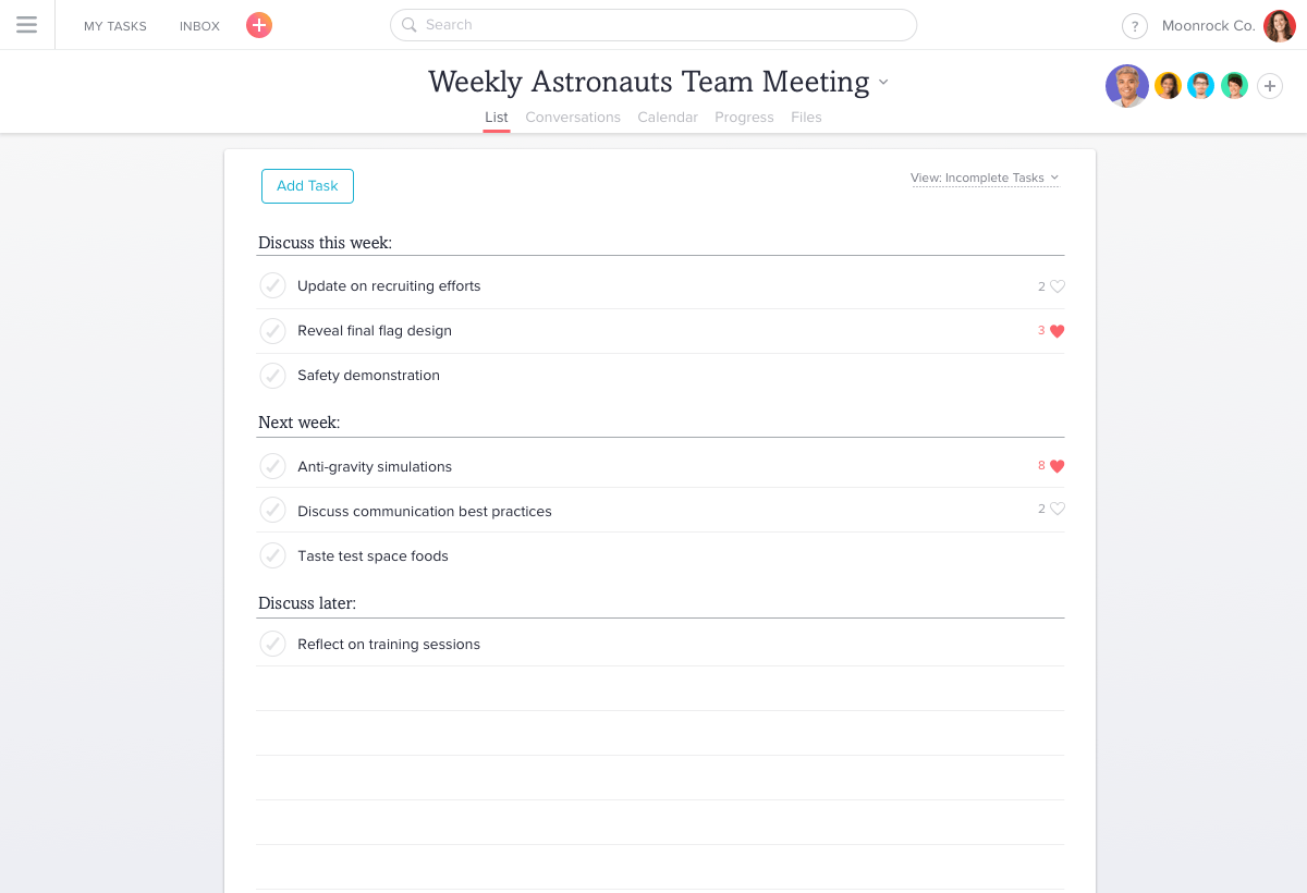 Using Asana As Your Task Management Software Asana Using Asana As Your Task Management Software Asana