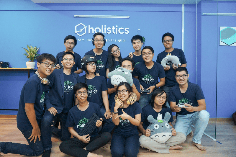  Holistics Software operates efficiently with Asana 