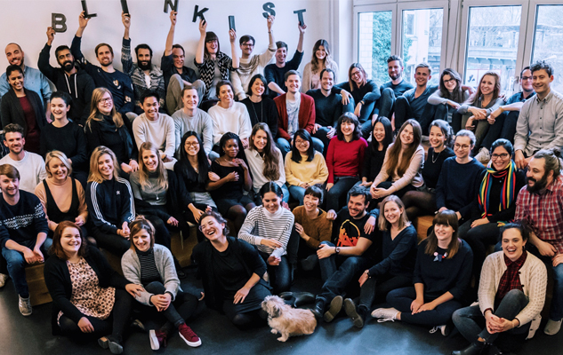  Blinkist builds and grows an empowered workplace with Asana 