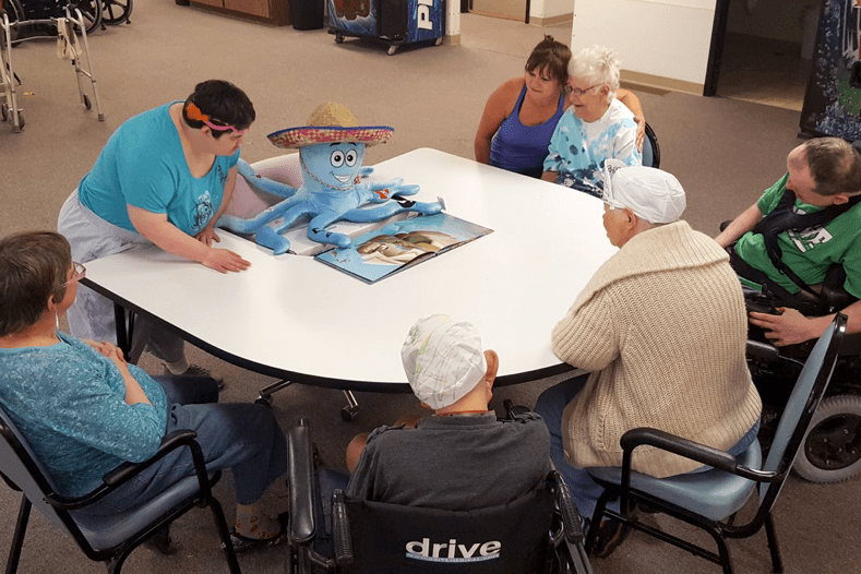  Open Door Rehabilitation Center changes lives with Asana 