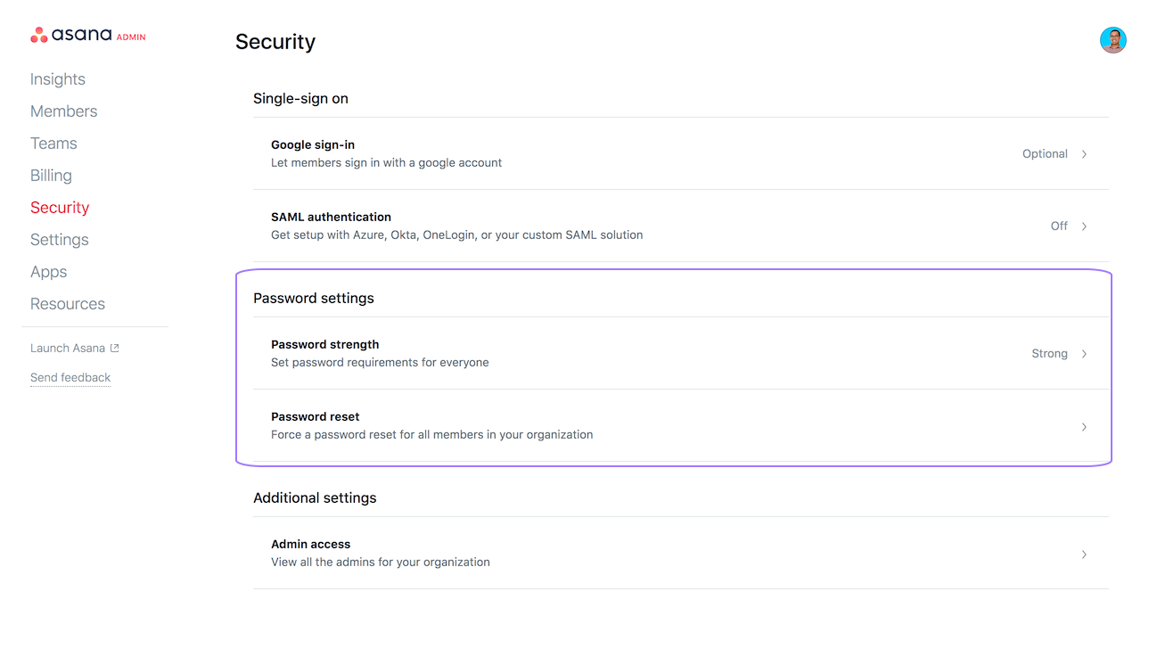 ms access password managment template