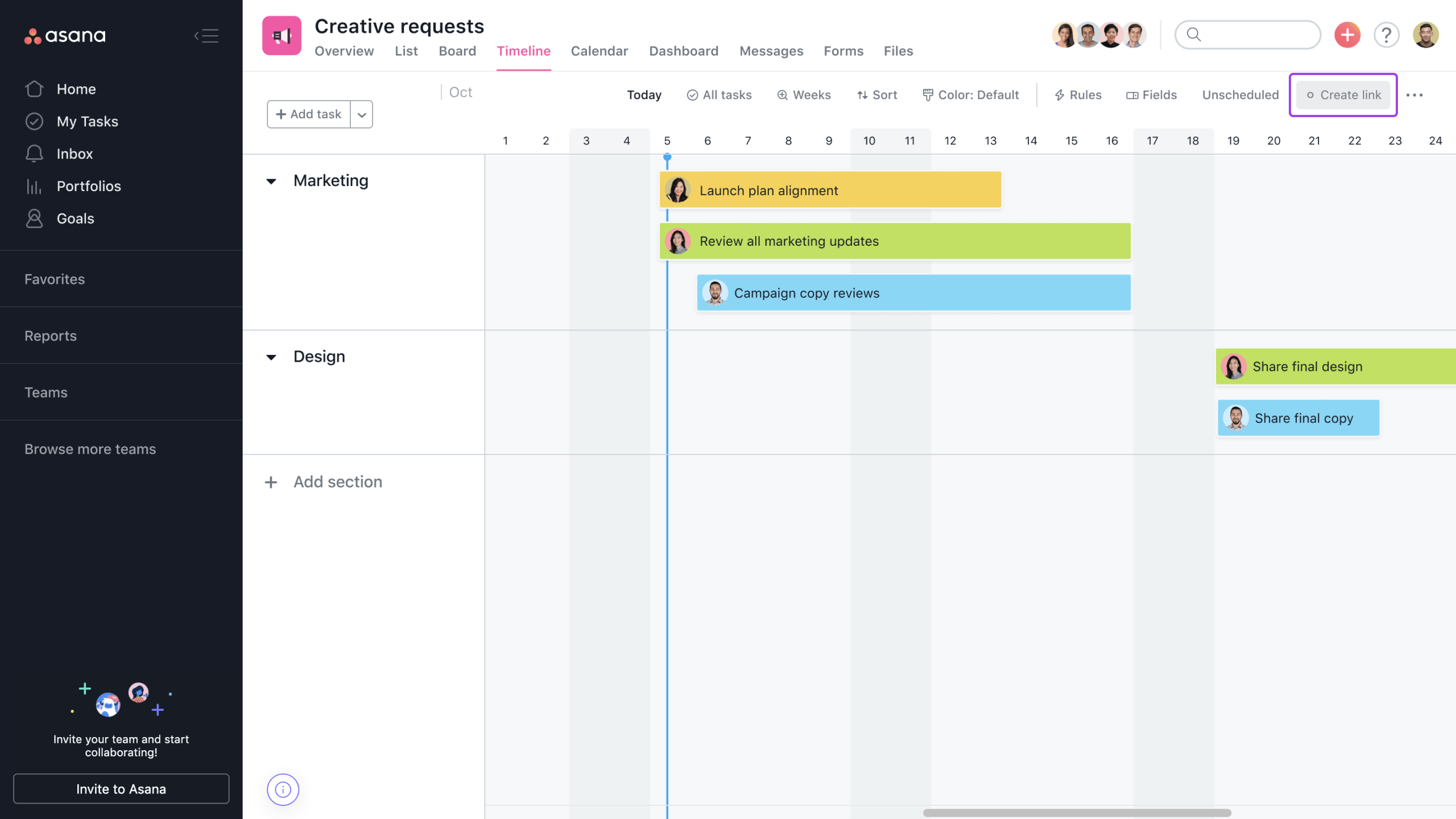 OneTrust + Asana • Asana