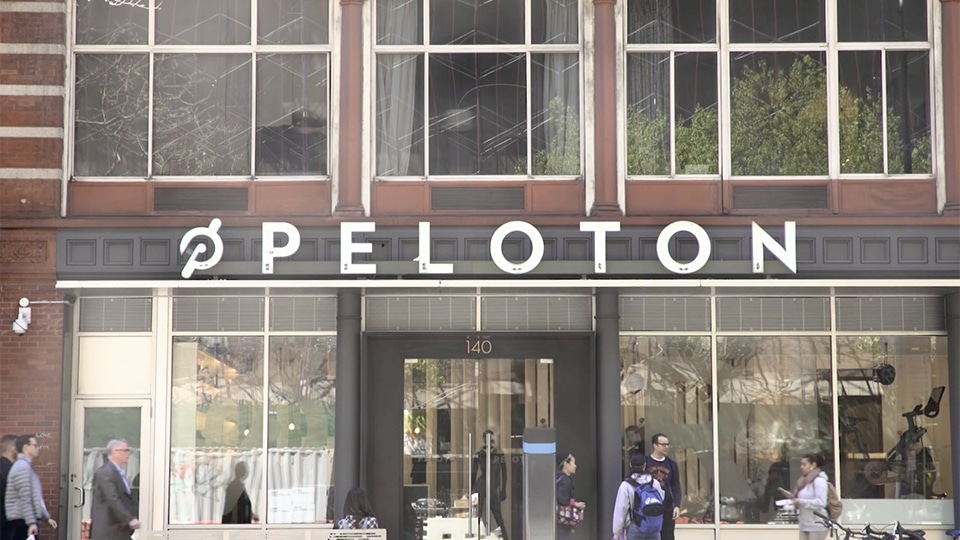 Peloton tracks project progress with Asana