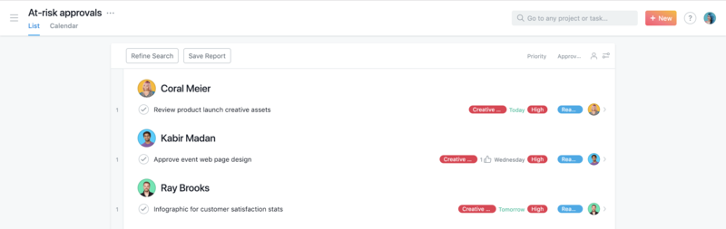 Create content calendars in Asana | Product guide • Asana Product Guide