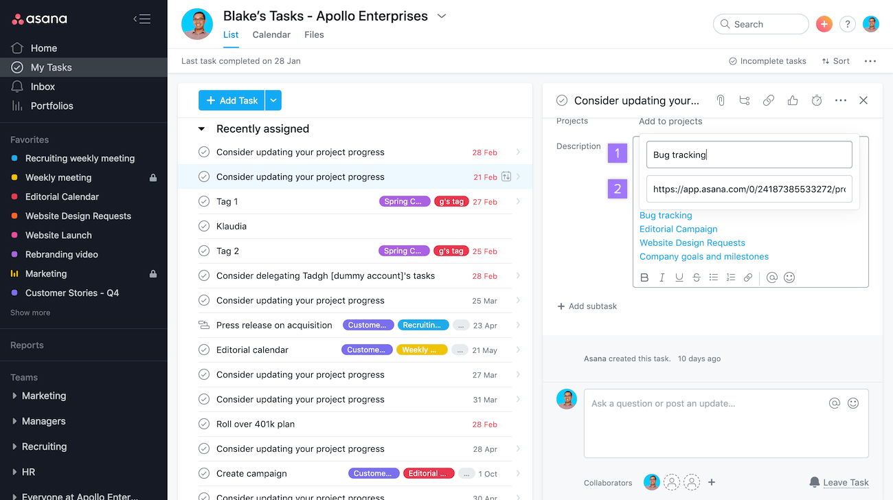 Liquid 15 – Integrated Shortcuts For Common Daily Tasks