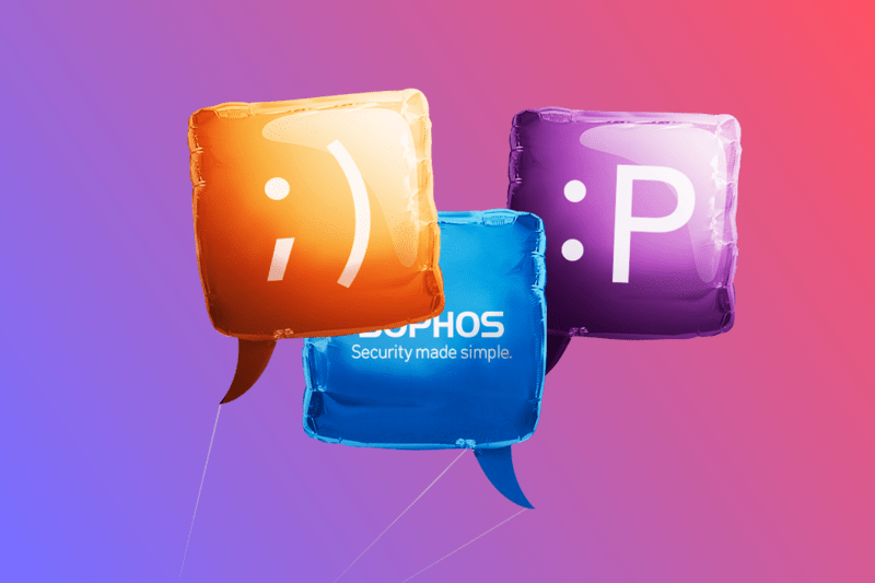  Sophos’ corporate marketing supports 1,000+ events a year with Asana 