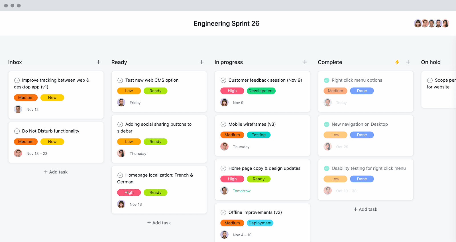 What Is Kanban A Beginner s Guide Asana What Is Kanban A Beginner s Guide Asana