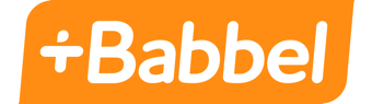 babbel logo