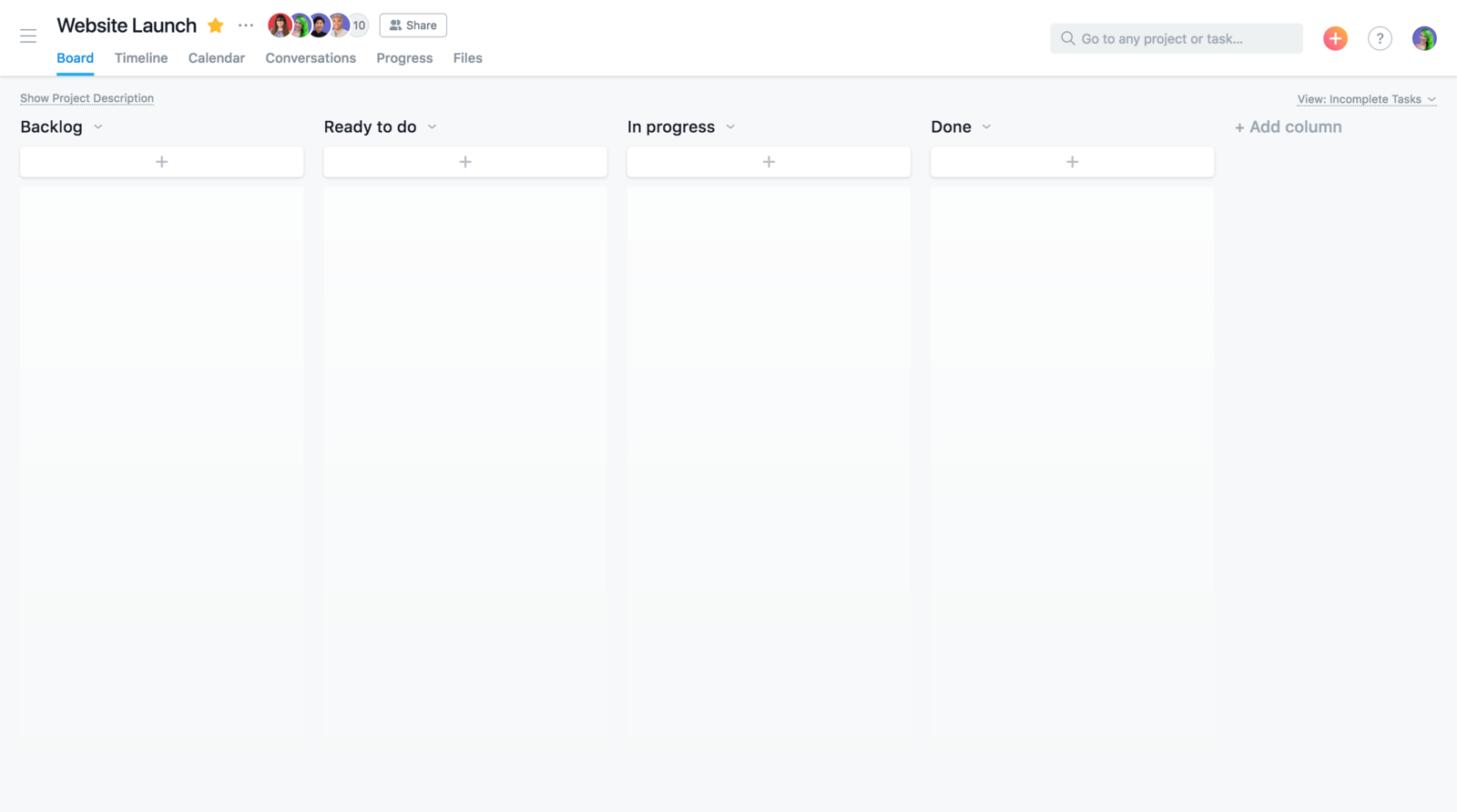 roadmap planner that integrates with asana