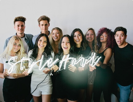  StyleHaul connects influencers and brands with Asana 