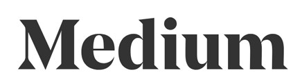 medium logo