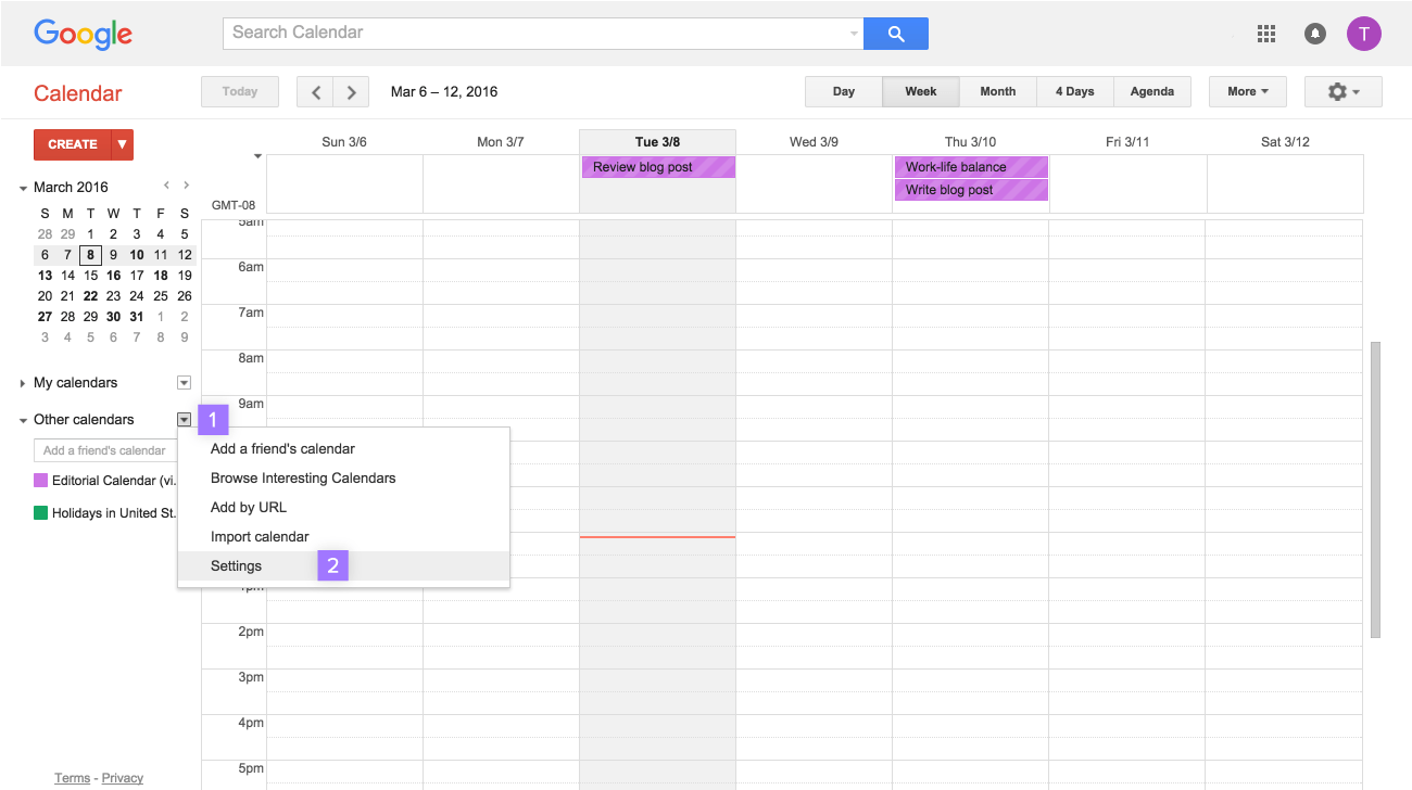 asana tasks in outlook calendar