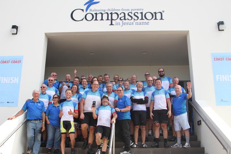  Compassion Australia scales project management with Asana 