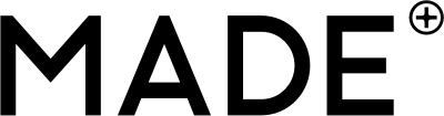 made logo