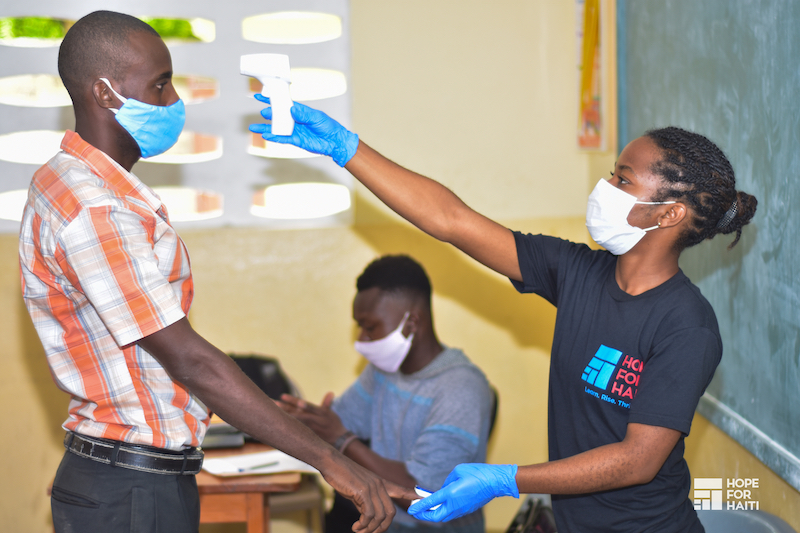  Hope for Haiti improves the lives of more Haitians with Asana 