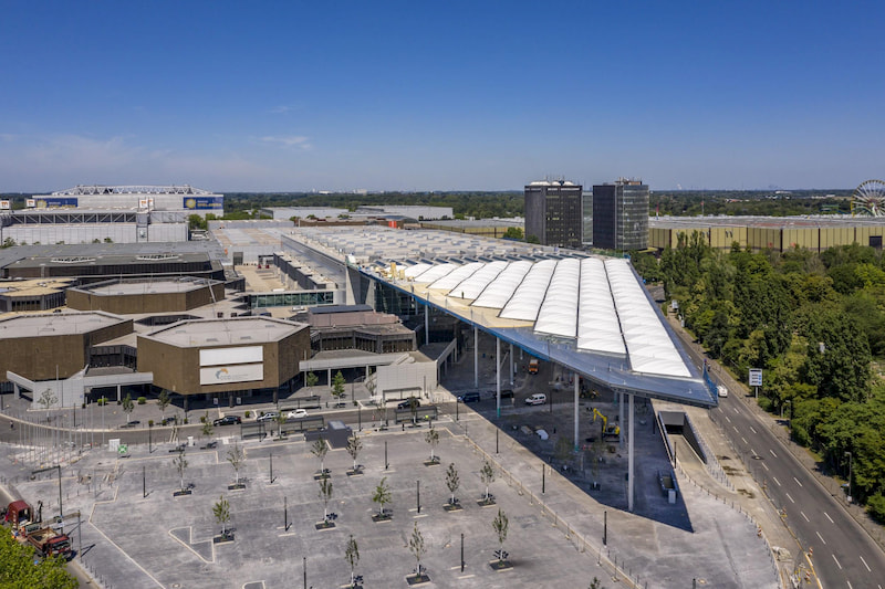  Messe Düsseldorf: Back to Business with Asana 