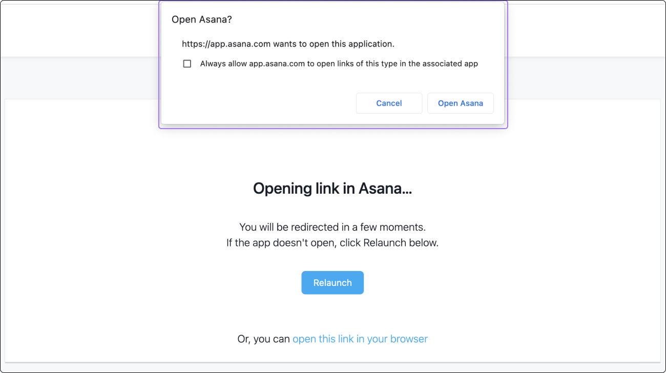 Download the Asana App for Mobile and Desktop • Asana