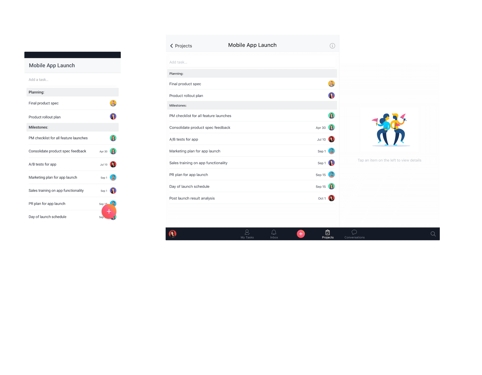 Stay connected, wherever you are