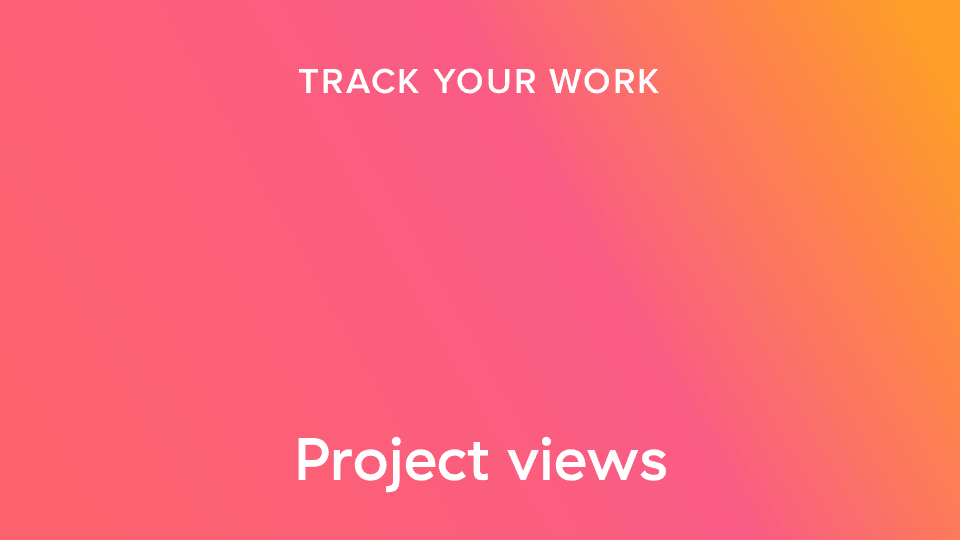 Project Views