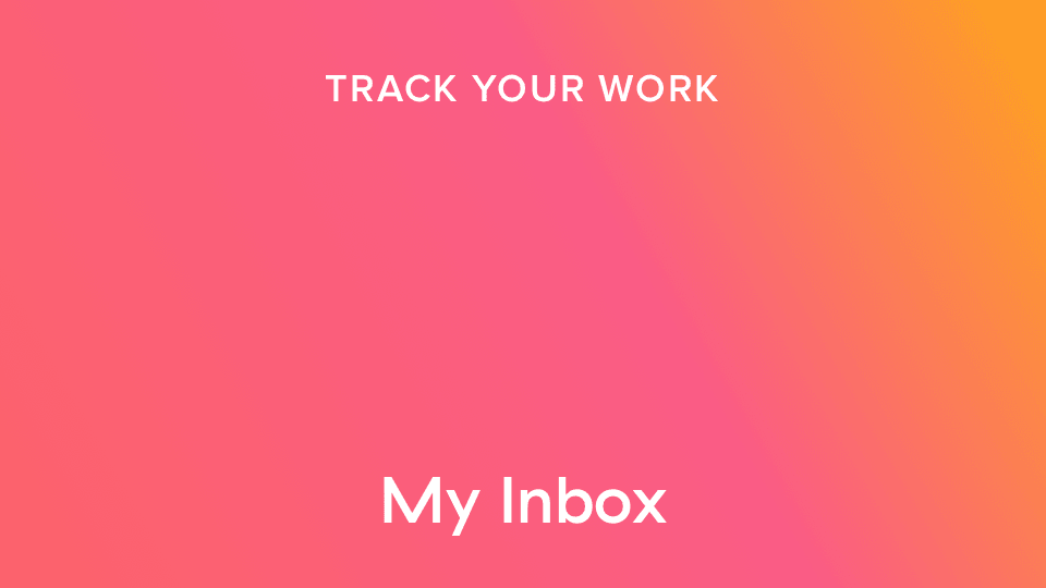 My Inbox