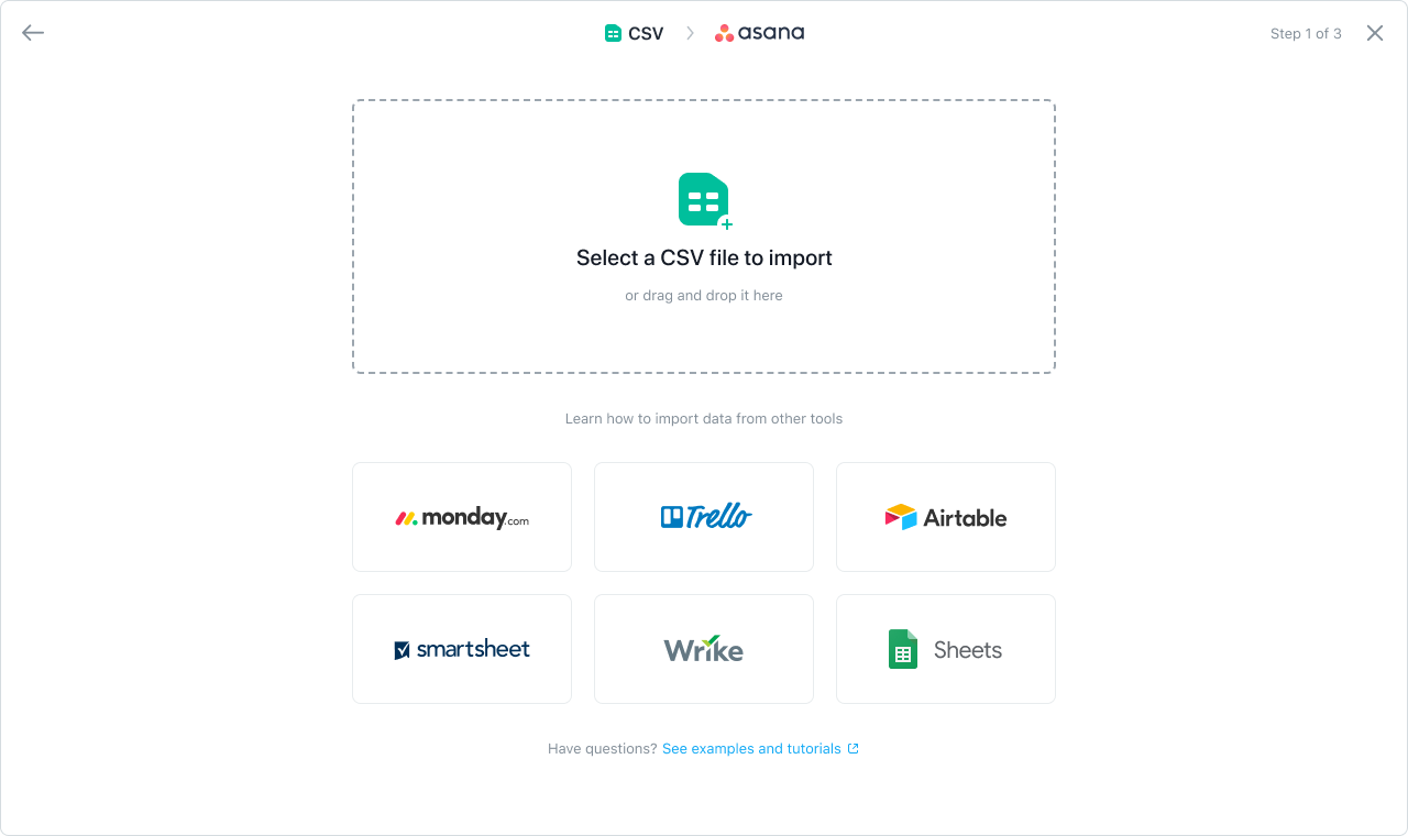 Free CSV importation tool for Trello