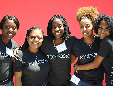  Meet Code2040: Increasing diversity in tech with Asana 